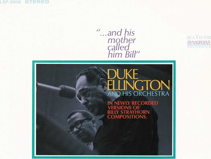 Duke Ellington ...And His Mother Called Him Bill CD