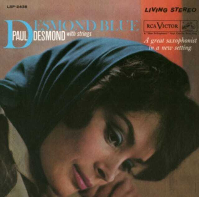 Paul Desmond Diamond Blue CD