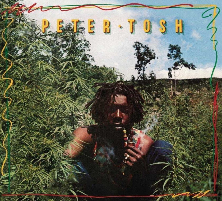 Peter Tosh Legalize It LP/Vinyl