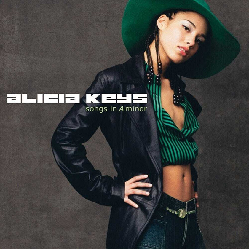 Alicia Keys Songs In A Minor LP/Vinyl