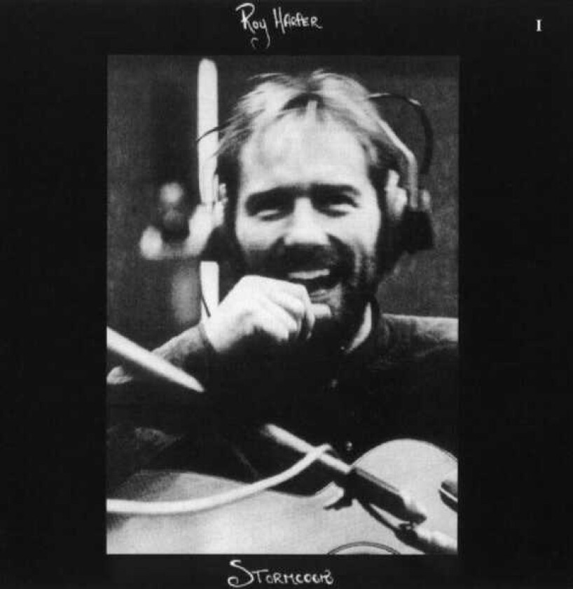 Roy Harper Stormcock LP/Vinyl
