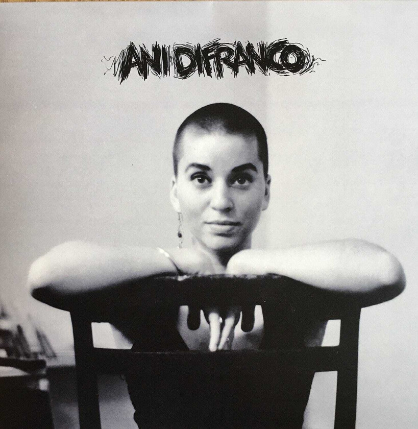 Ani DiFranco Ani Difranco LP/Vinyl