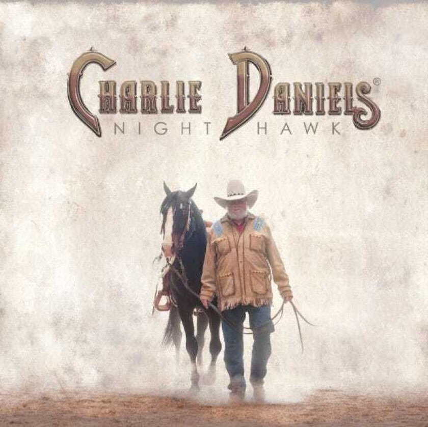 Charlie Daniels  Night Hawk  CD