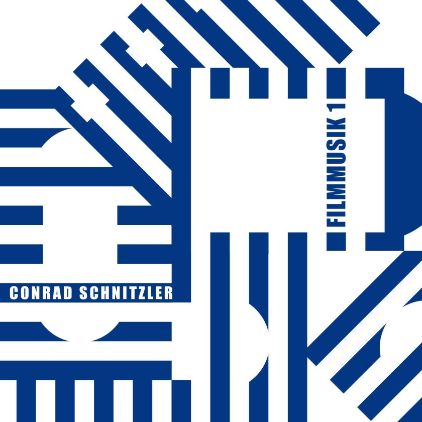 Conrad Schnitzler Filmmusik 1 LP/Vinyl