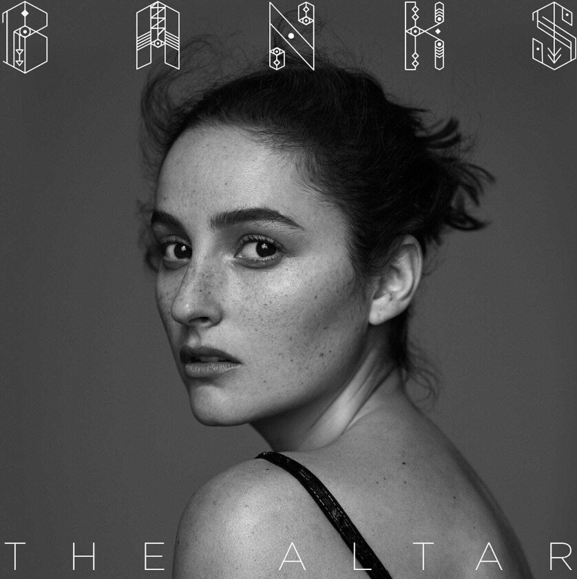 Banks The Altar LP/Vinyl