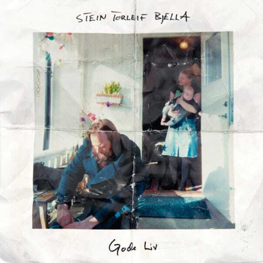 Stein Torleif Bjella Gode Liv LP/Vinyl