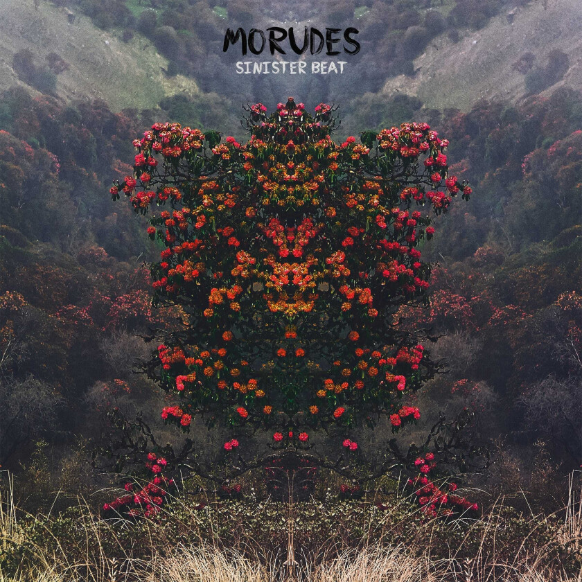 Morudes Sinister Beat LP/Vinyl
