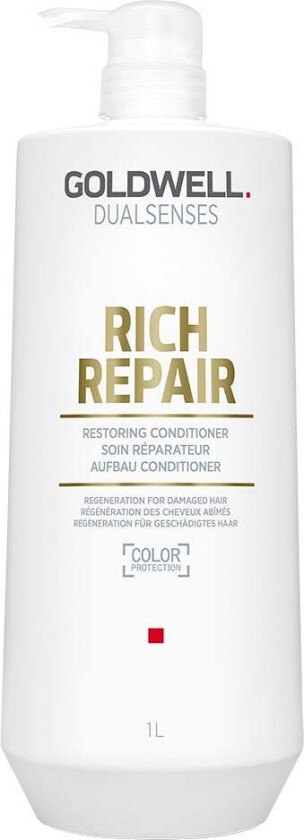 Bilde av Dualsenses Rich Repair Restoring Conditioner 1000ml