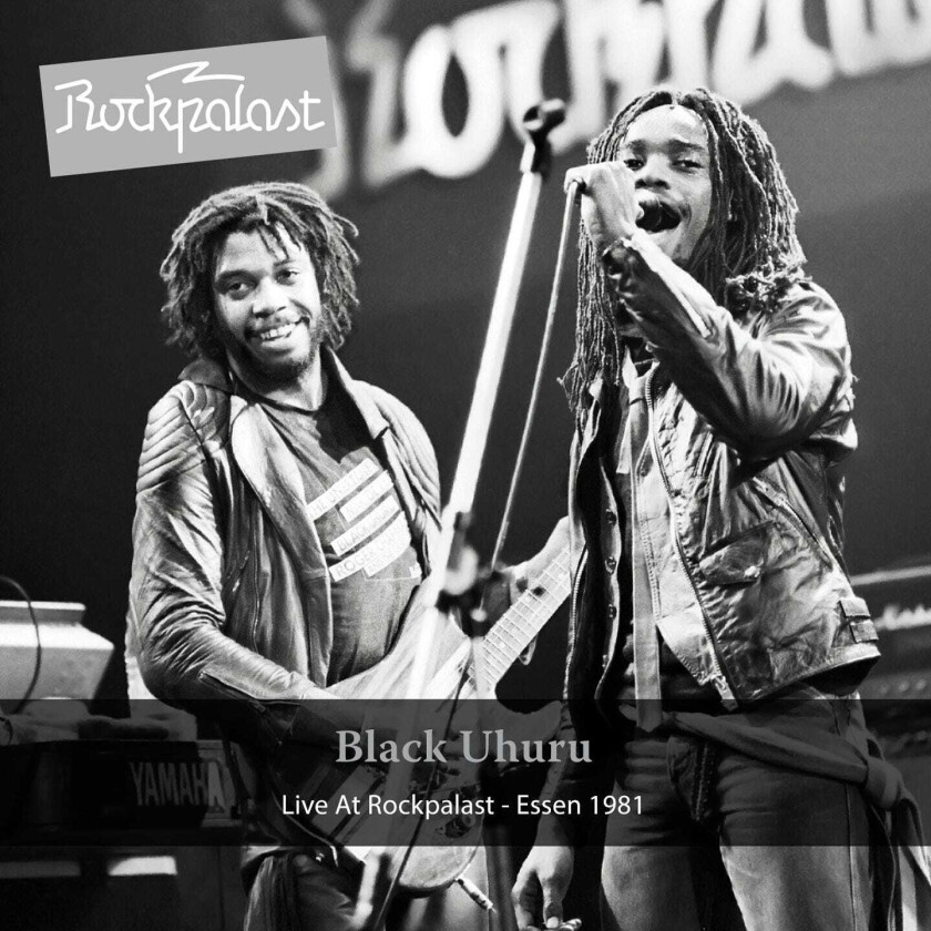 Black Uhuru Live At Rockpalast LP/Vinyl