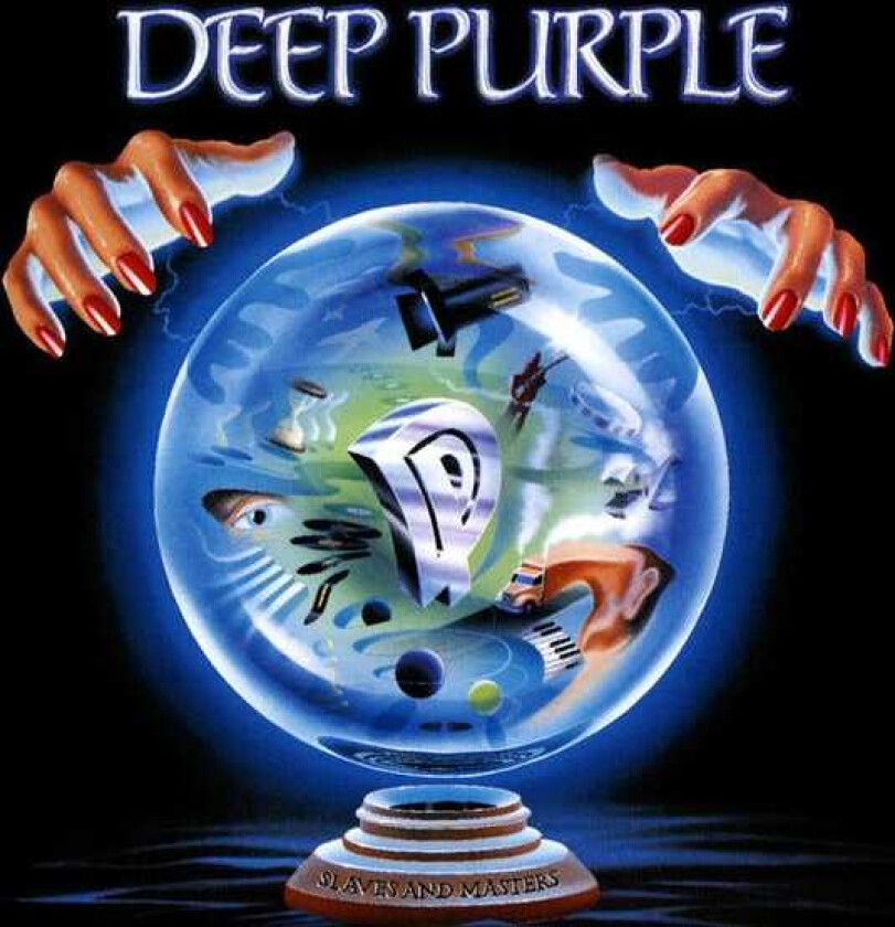 Deep Purple Slaves And Masters CD