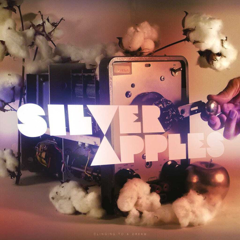 Silver Apples Clinging To A Dream LP/Vinyl