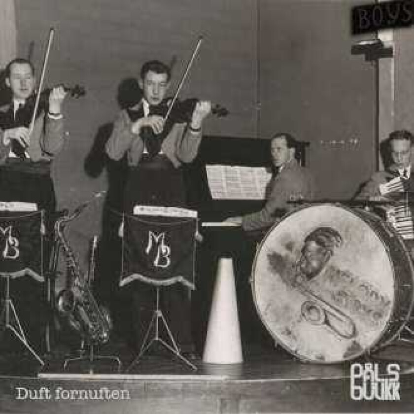 Påls Butikk Duft Fornuften LP/Vinyl