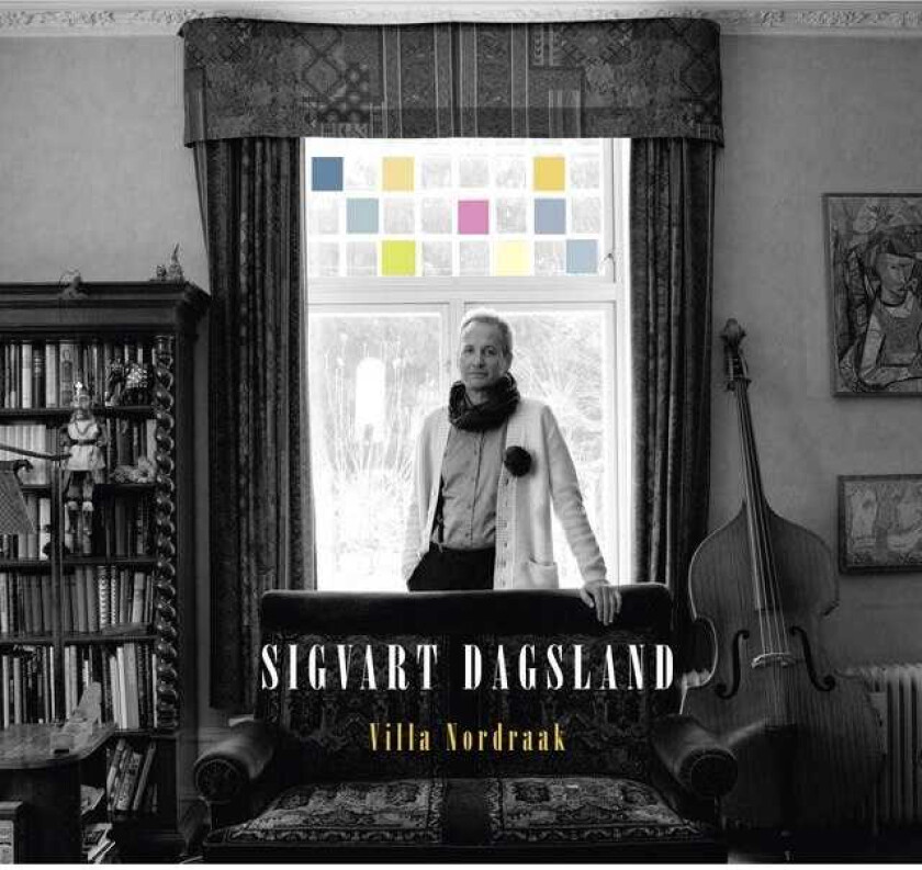 Sigvart Dagsland Villa Nordraak LP/Vinyl