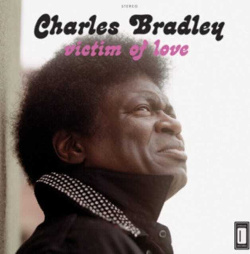 Charles Bradley : Victim of Love CD (2017)