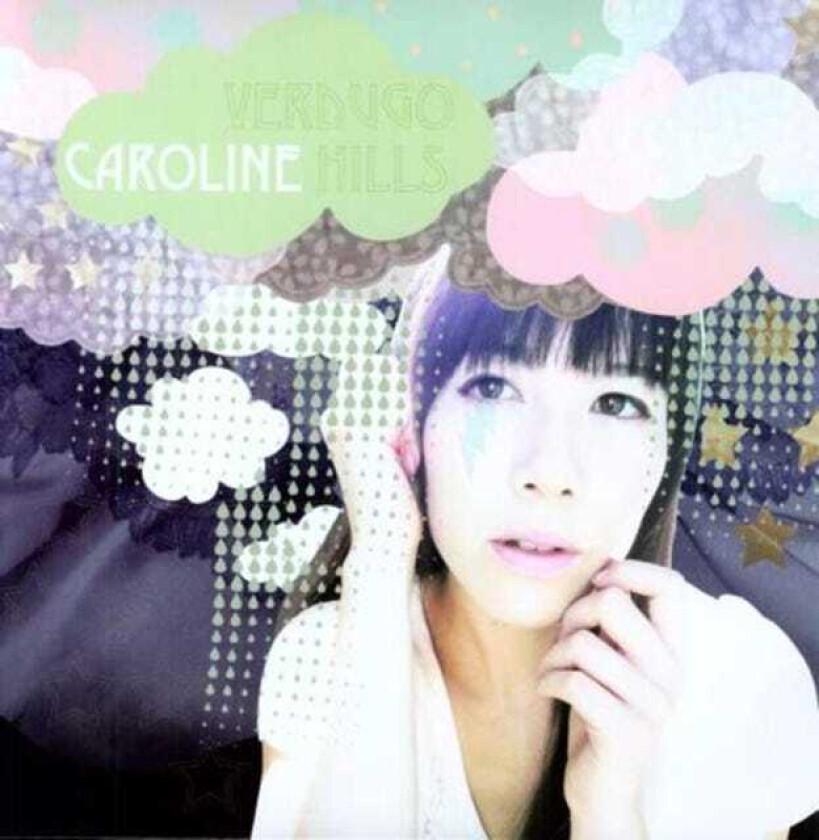 Caroline Verdugo Hills LP/Vinyl
