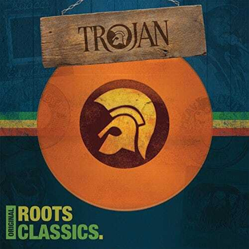 Diverse Reggae Original Roots Classics LP/Vinyl