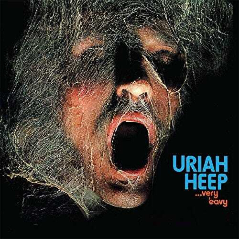 Uriah Heep ...Very 'Eavy...Very 'Umble CD