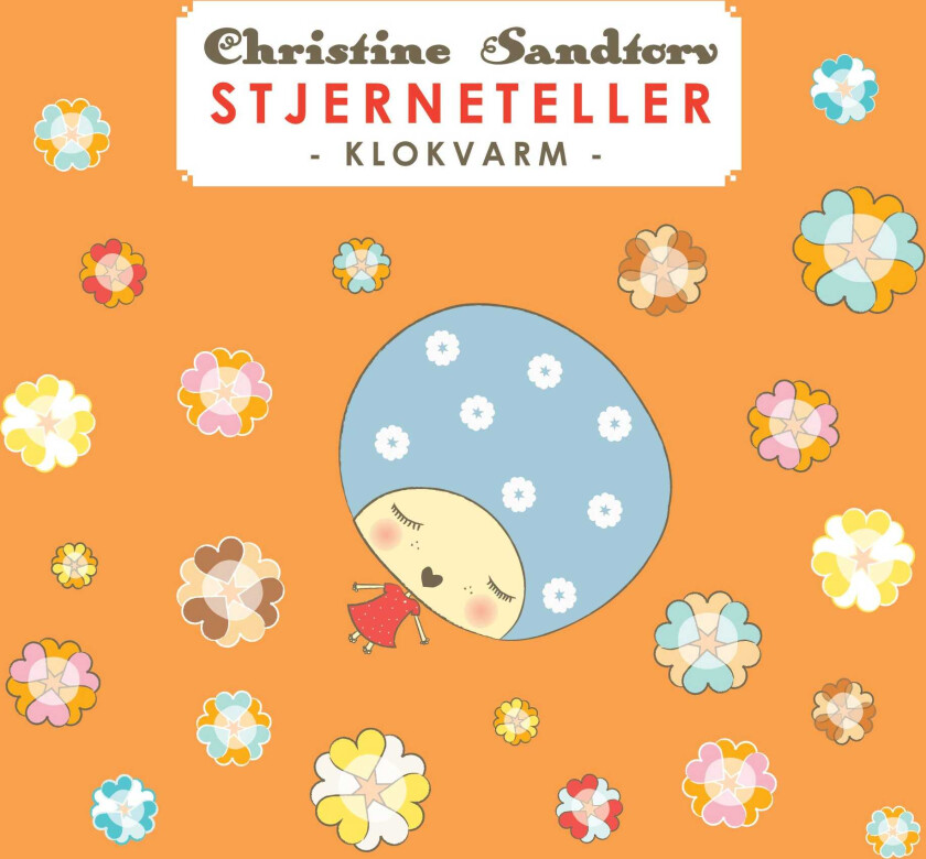 Christine Sandtorv Stjerneteller Klokvarm CD