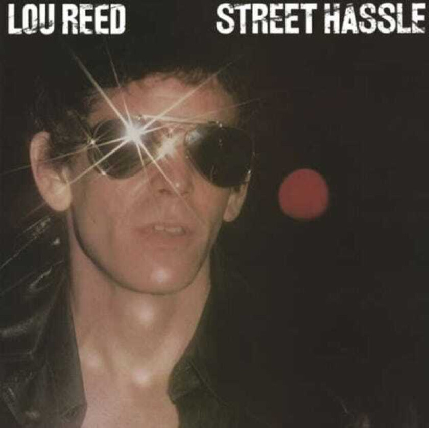Lou Reed Street Hassle LP/Vinyl