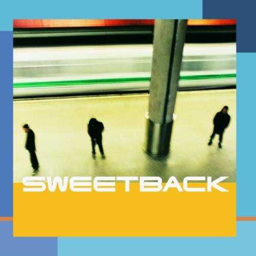 Sweetback Sweetback LP/Vinyl