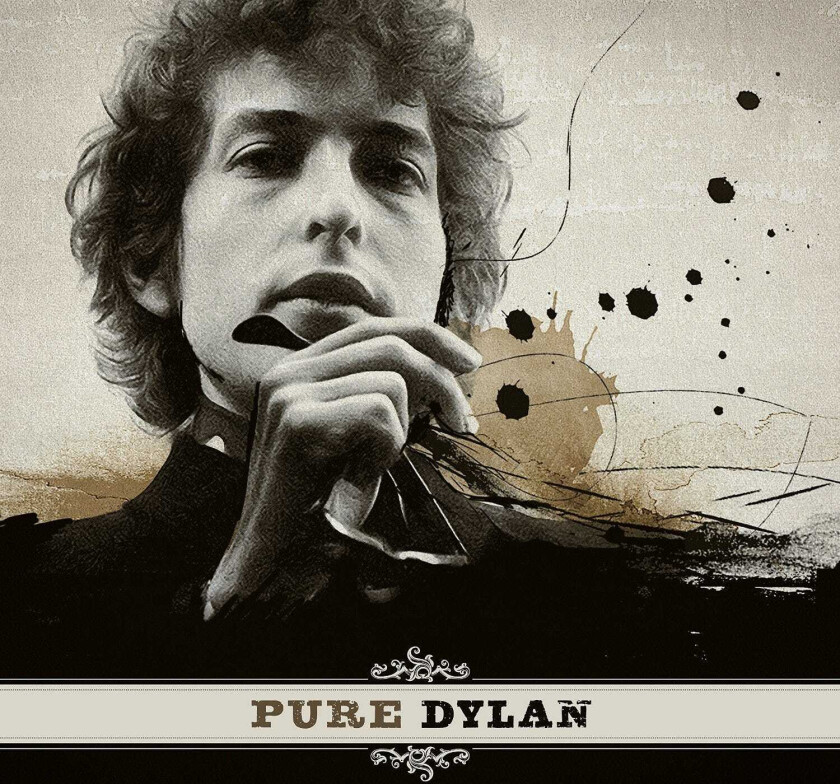 Bob Dylan Pure Dylan An Intimate Look At Bob Dylan LP/Vinyl