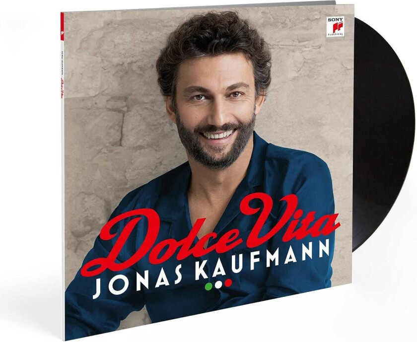 Jonas Kaufmann Dolce Vita LP/Vinyl