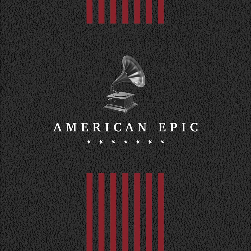 Diverse Artister American Epic: The Collection CD
