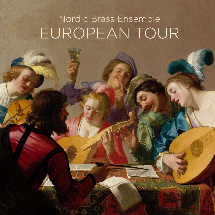 Nordic Brass Ensemble European Tour CD