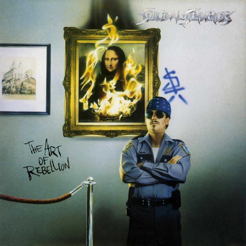 Suicidal Tendencies The Art Of Rebellions LP/Vinyl