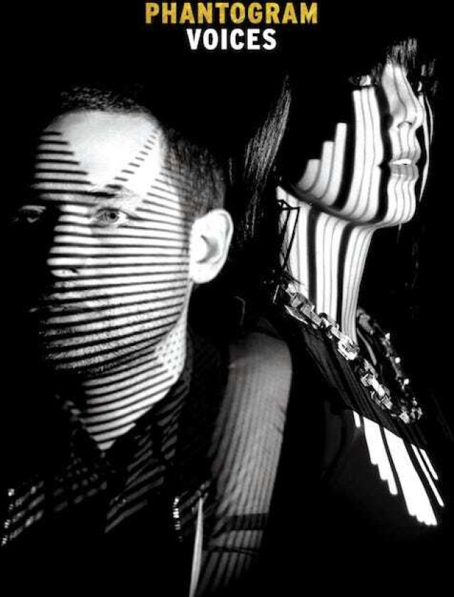 Phantogram Voices LP/Vinyl