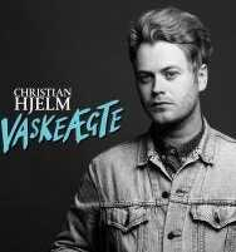 Christian Hjelm Vaskeægte LP/Vinyl