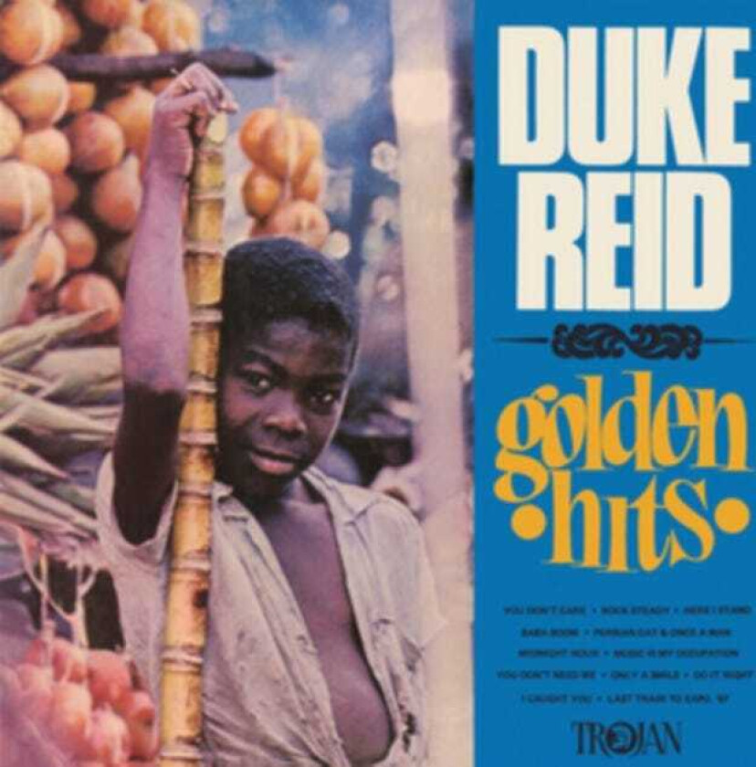 Diverse Reggae, Duke Reid  Duke Reid Golden Hits  LP/Vinyl