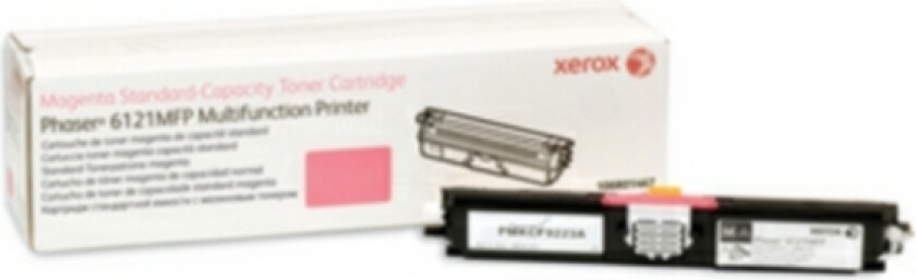 Toner Magenta 1.5k - Phaser 6121