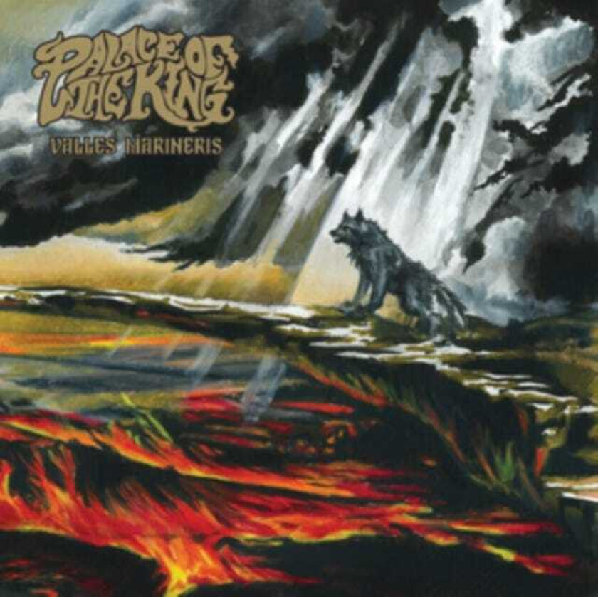 Palace Of The King Valles Marineris LP/Vinyl