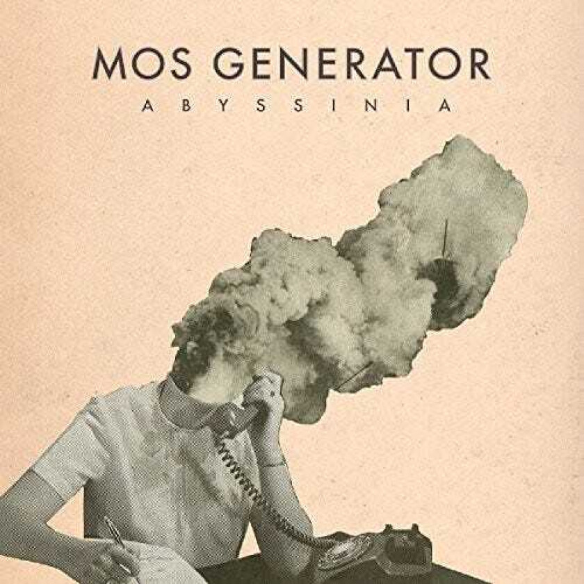 Mos Generator  Abyssinia  CD