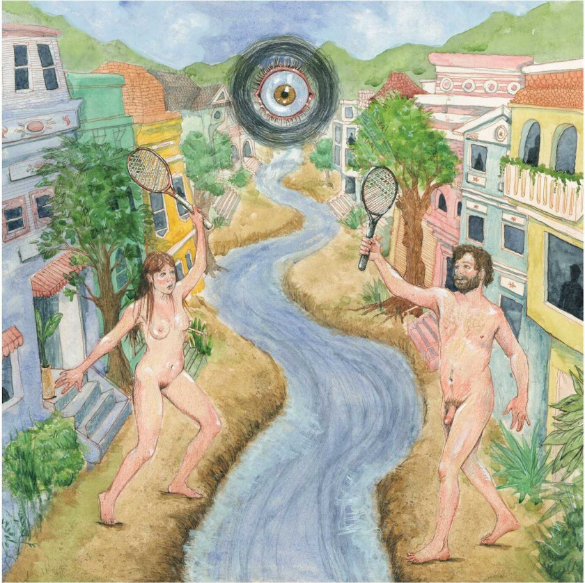 Cool Ghouls Animal Races LP/Vinyl