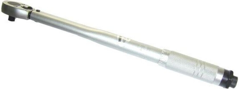 Bilde av 117108 Momentnøkkel 1/2", 42-210 Nm