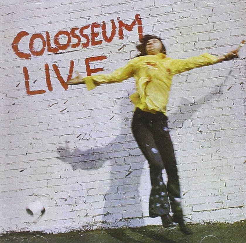 Colosseum Colosseum Live CD