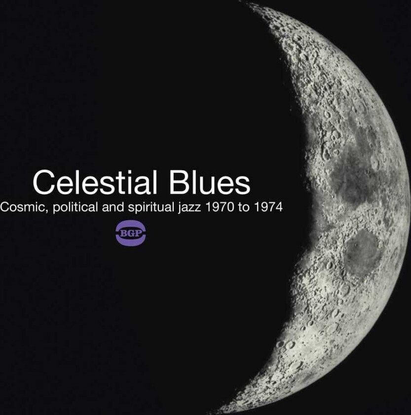 Diverse Jazz Celestial Blues Cosmic, Political And Spiritual Jazz 19701974 LP/Vinyl