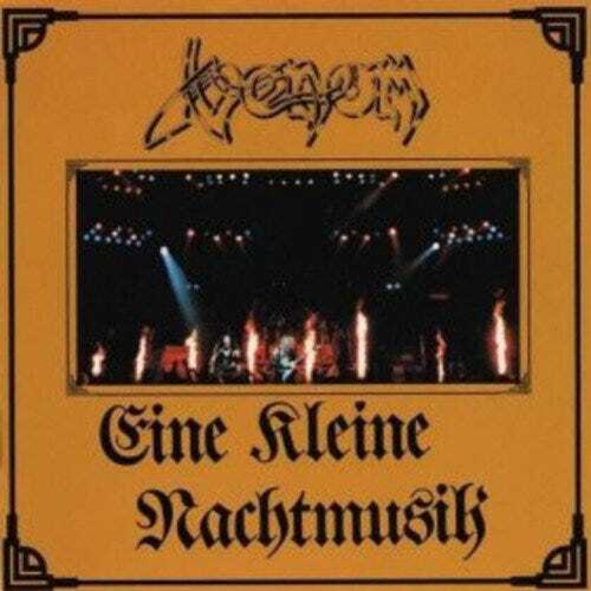 Venom Eine Kleine Nachtmusik LP/Vinyl