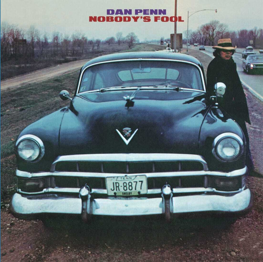 Dan Penn Nobody's Fool LP/Vinyl