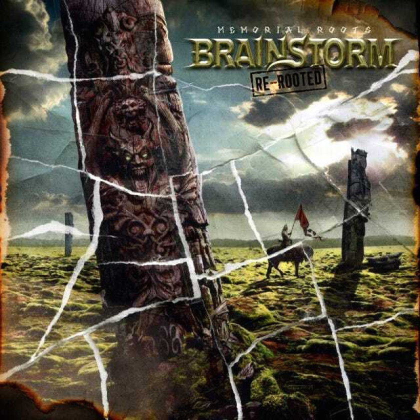 Brainstorm Memorial Roots (ReRooted) CD
