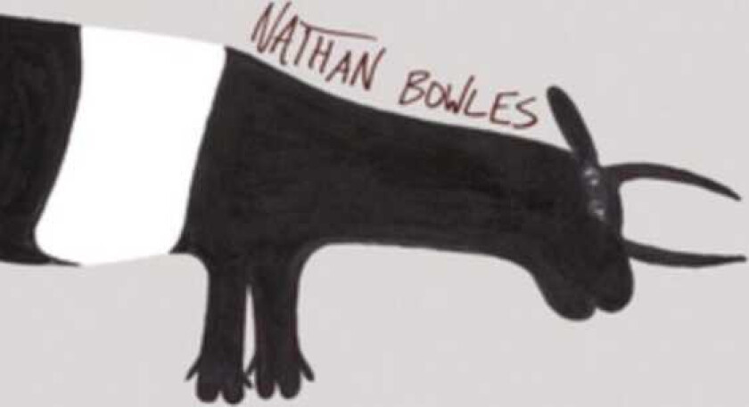Nathan Bowles Whole & Cloven LP/Vinyl