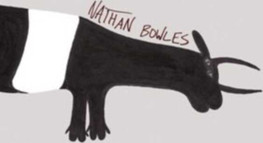 Nathan Bowles Whole & Cloven CD
