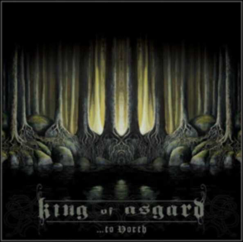 King Of Asgard ...To North LP/Vinyl