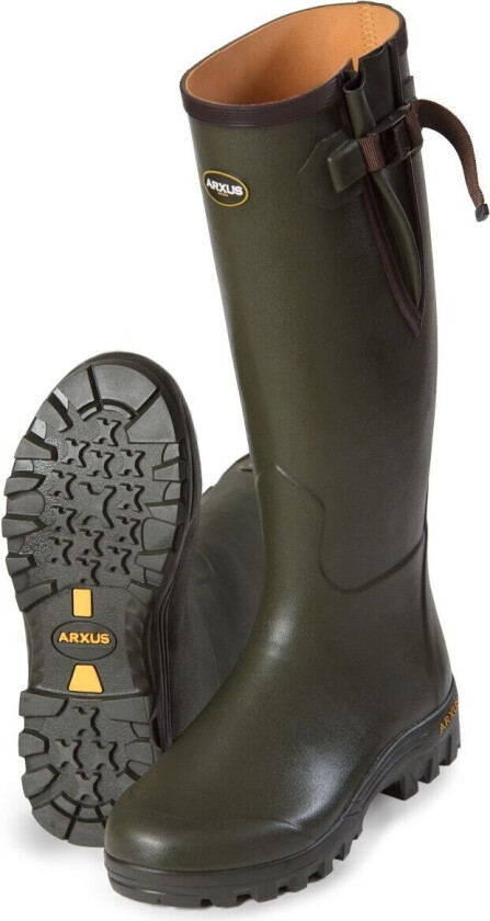 Unisex Pioneer 42, Hunting Green