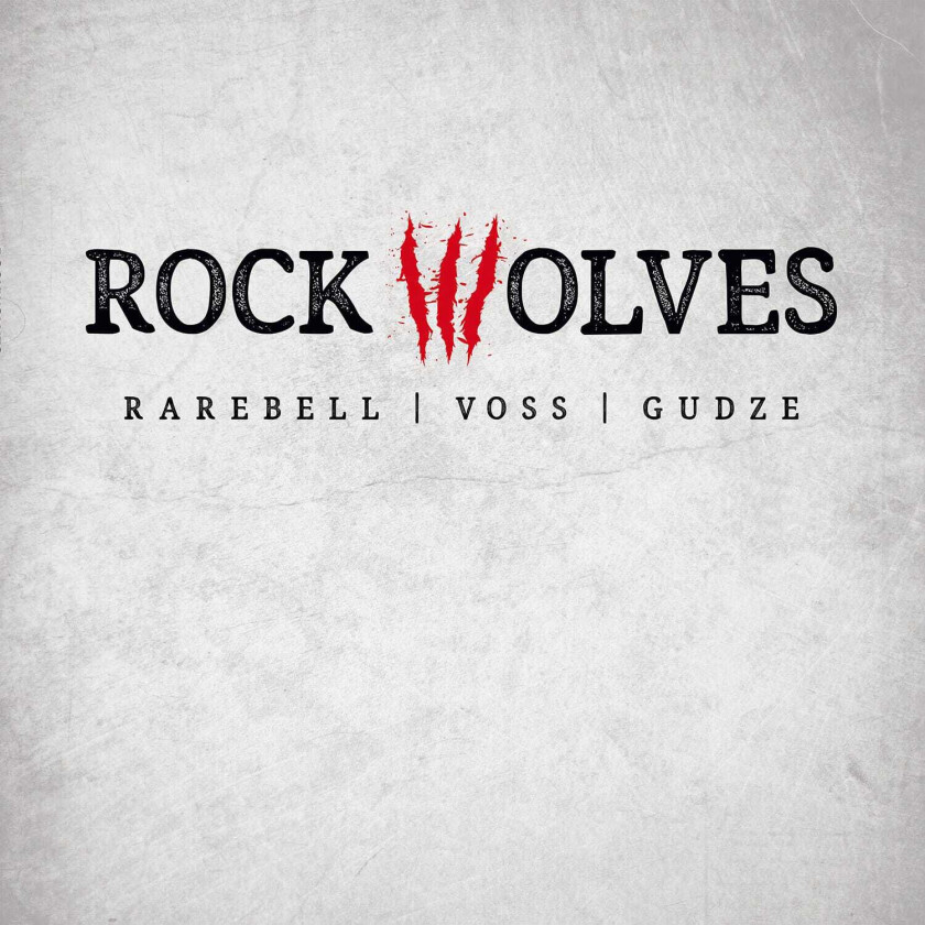 Rock Wolves CD