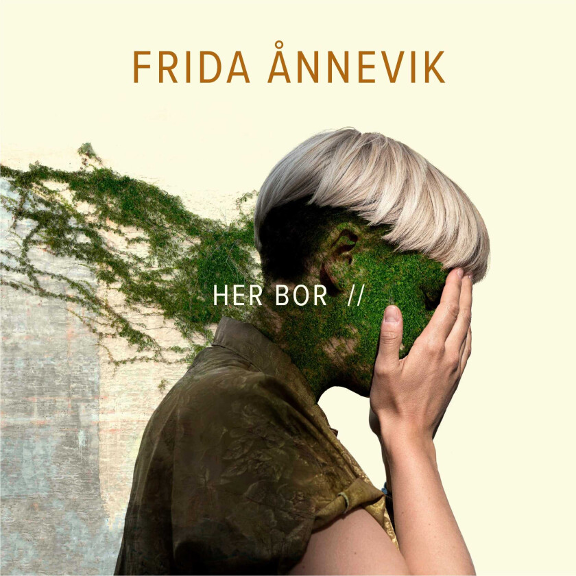 Frida Ånnevik Her Bor LP/Vinyl