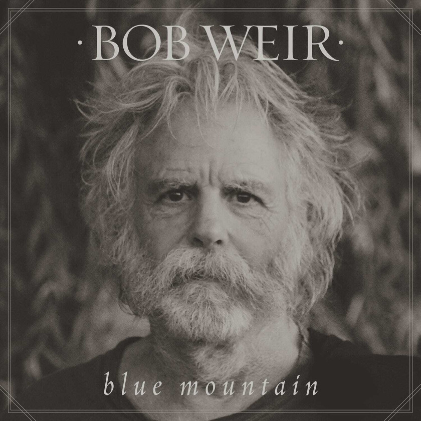 Bob Weir : Blue Mountain CD (2016)