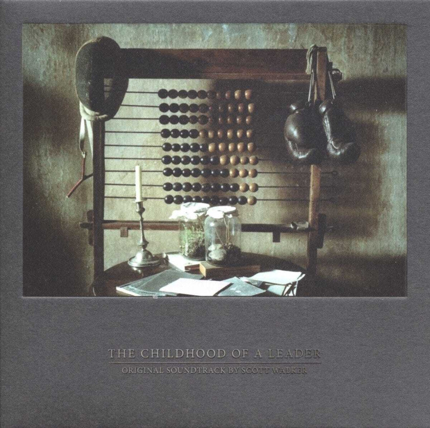 Scott Walker The Childhood Of A Leader Original Soundtrack LP/Vinyl